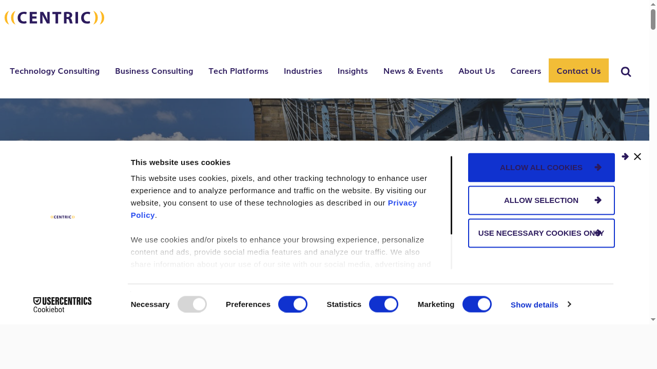 Business Consulting Cincinnati - IT Consulting Cincinnati - Centric Consulting