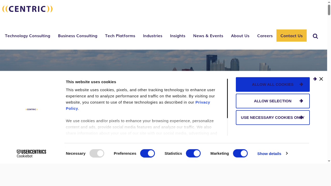 Business Consulting Pittsburgh - IT Consulting Pittsburgh - Centric Consulting