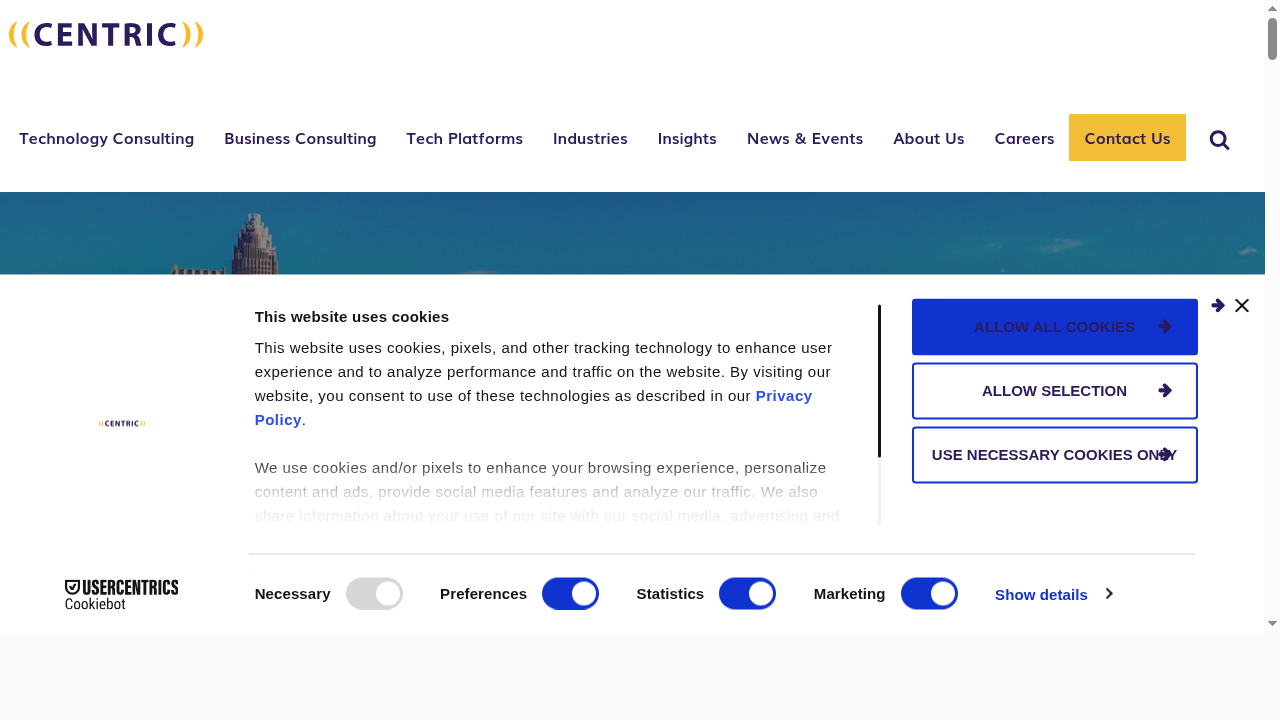 Business Consulting Charlotte - IT Consulting Charlotte - Centric Consulting