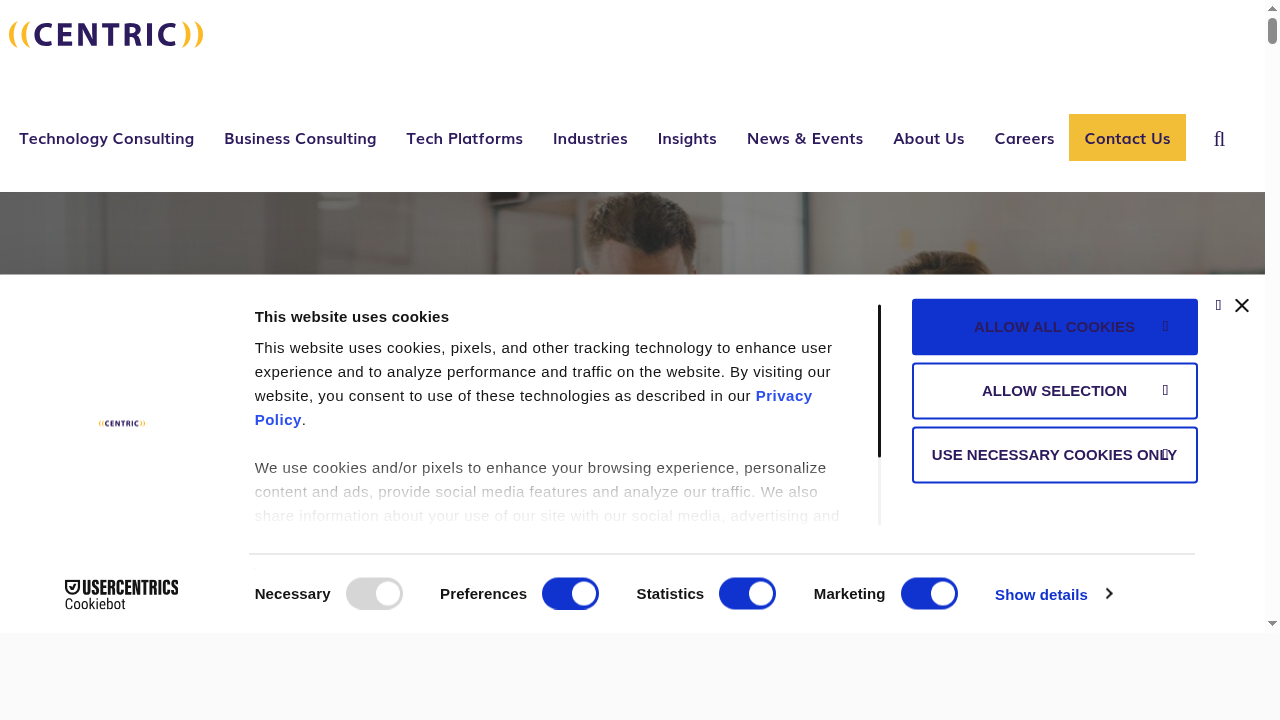 Salesforce Consulting Services - Centric Consulting