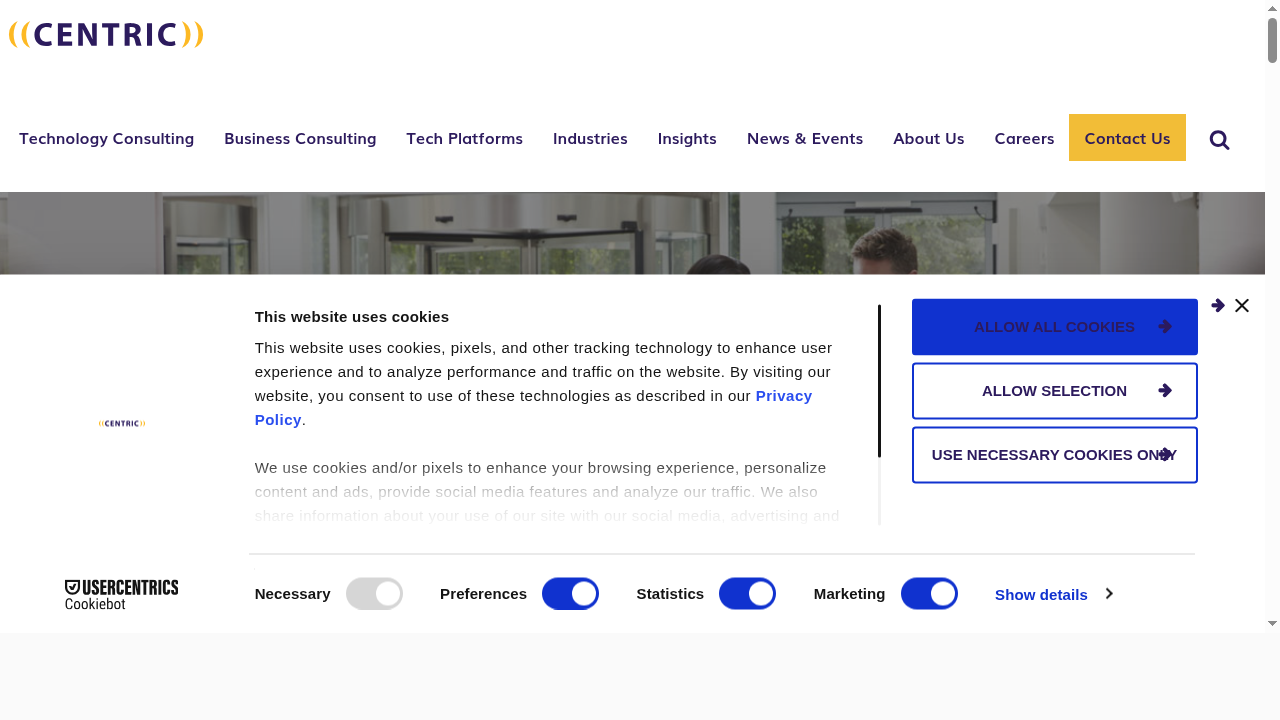 Healthcare Consulting Services - Technology - Centric Consulting