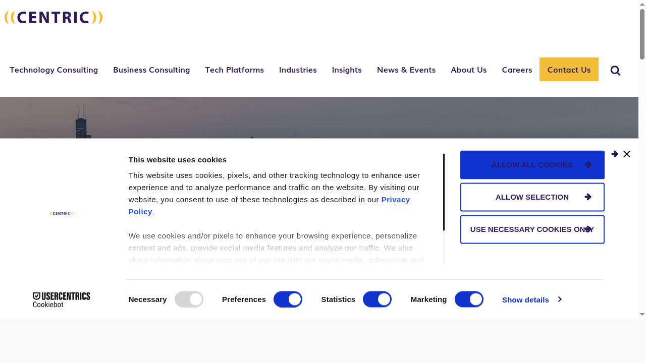 Locations - Centric Consulting