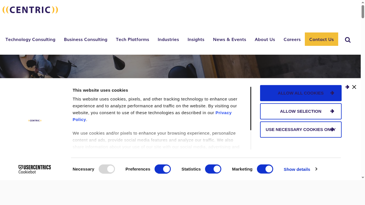 People and Change Consulting - Centric Consulting