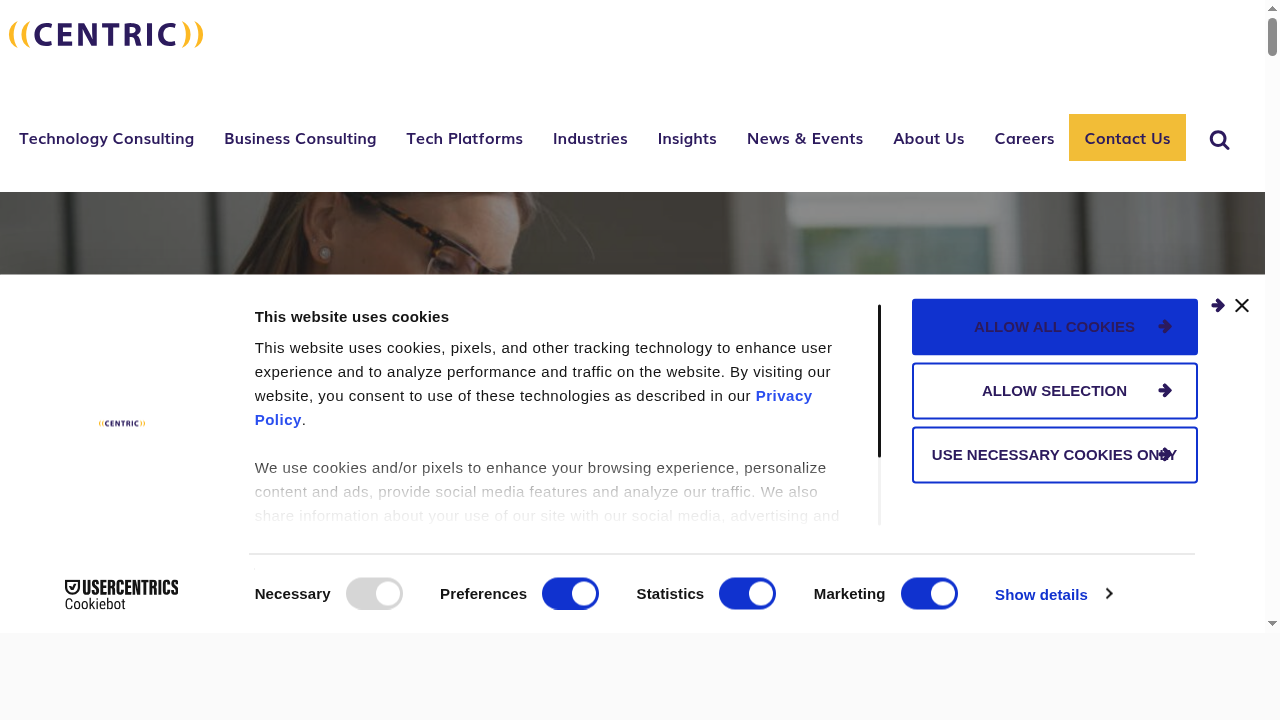 Business Consulting Services | Centric Consulting