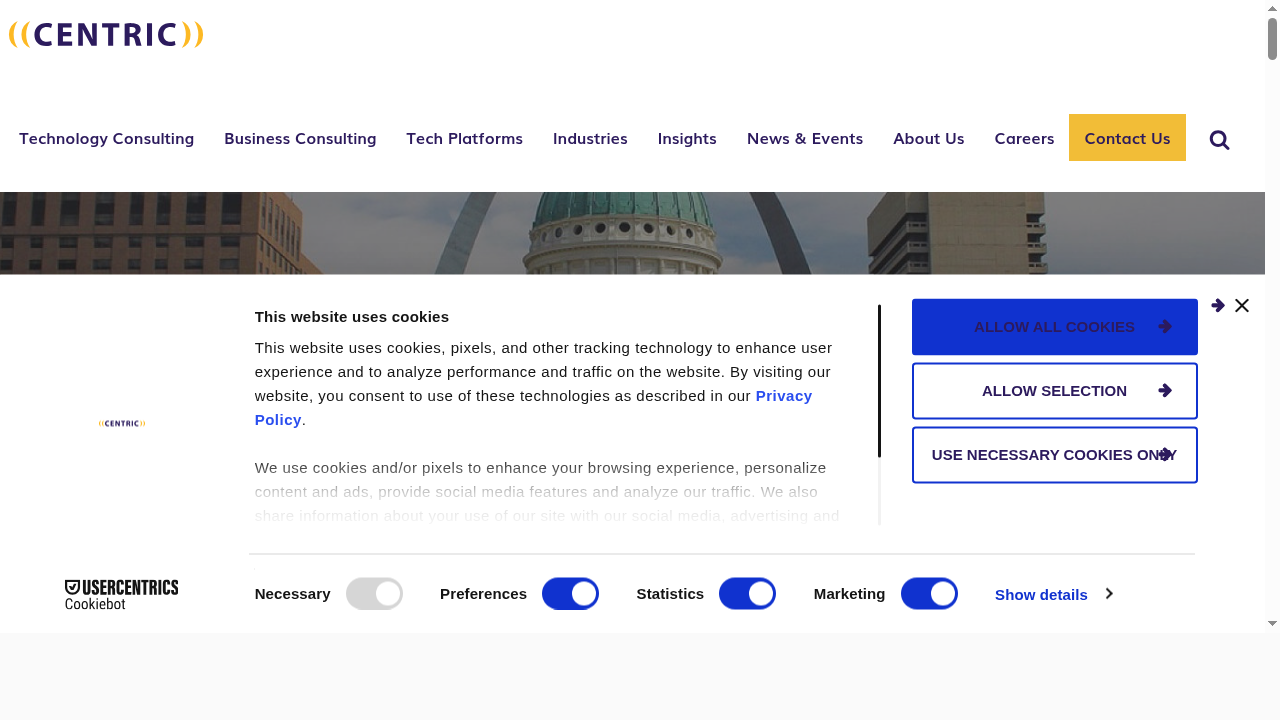 Business Consulting St. Louis - Information Technology - IT - Centric Consulting