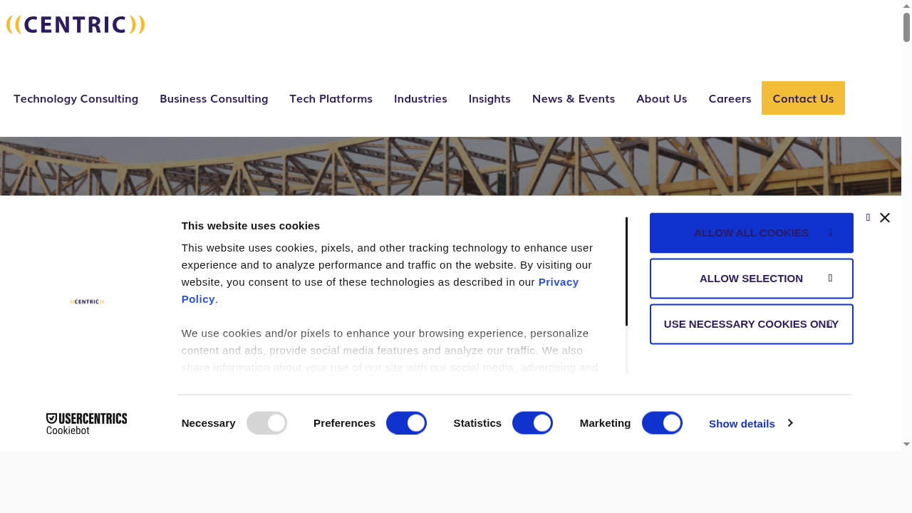 Business Consulting Louisville - Louisville Consulting - Centric Consulting