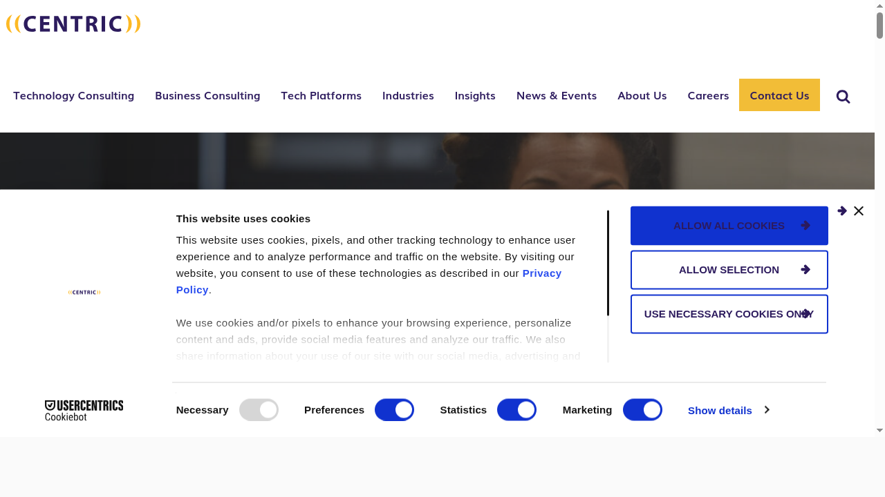 Our People - Centric Consulting