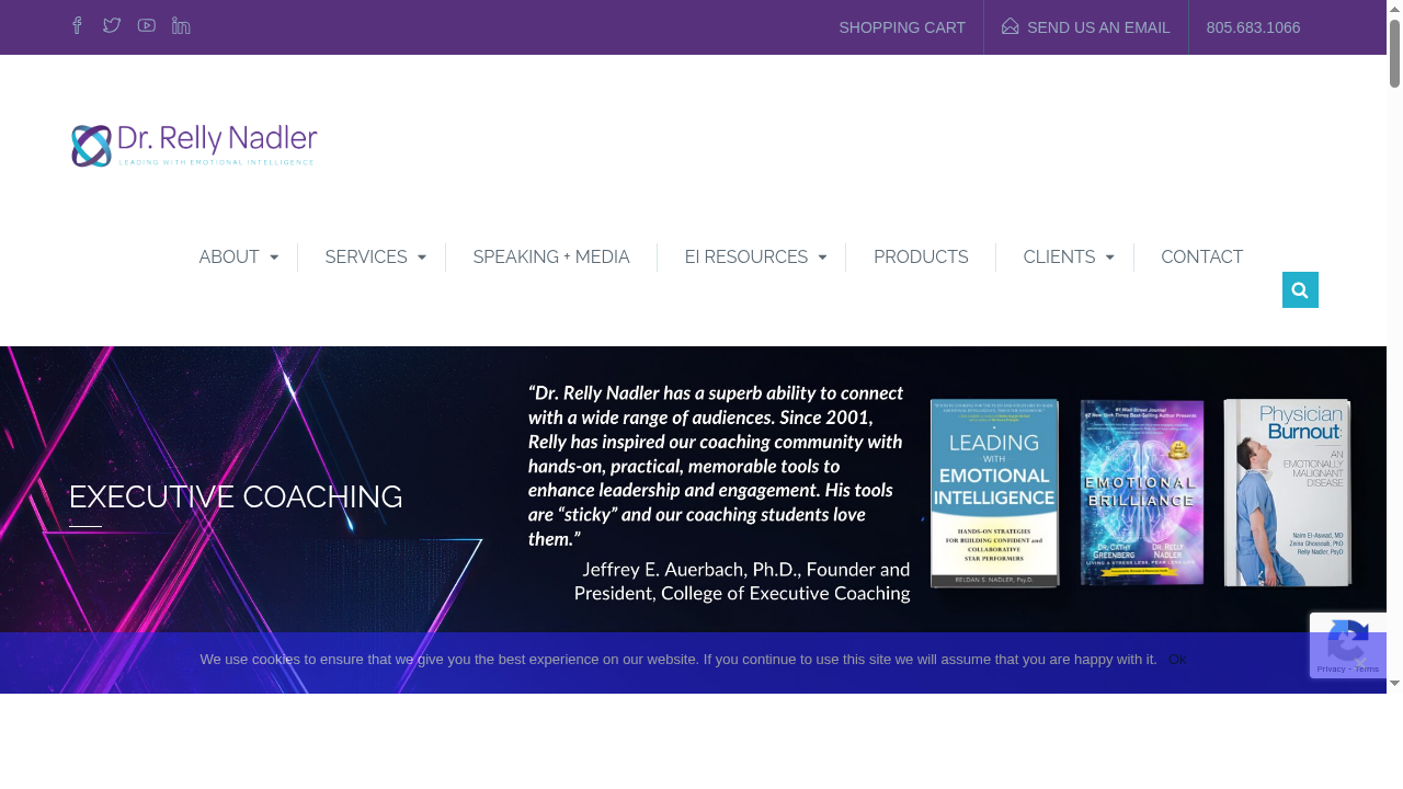 Executive Coaching: True North Leadership Inc