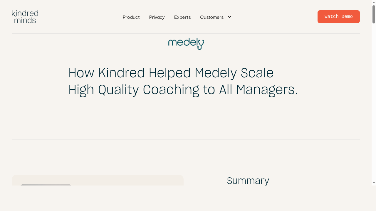 Medely