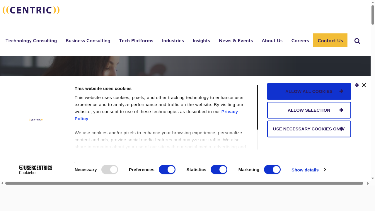 Careers Resources Archive - Centric Consulting