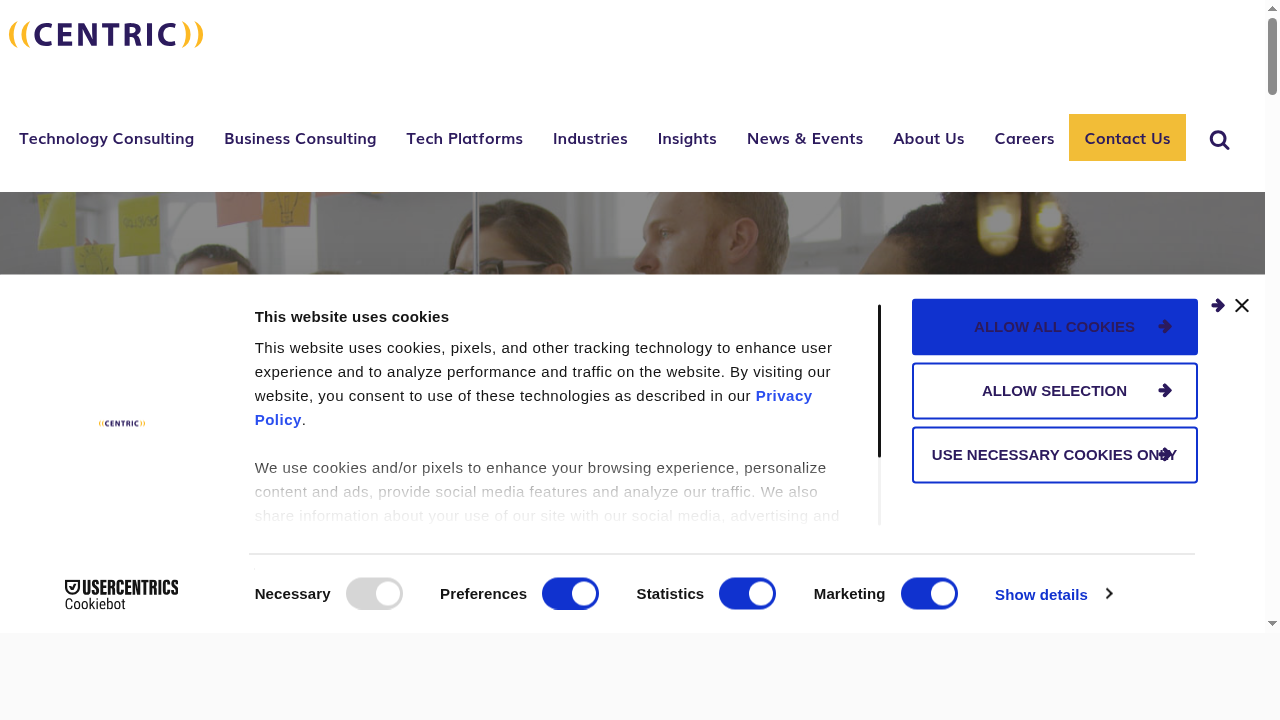 SharePoint - Centric Consulting