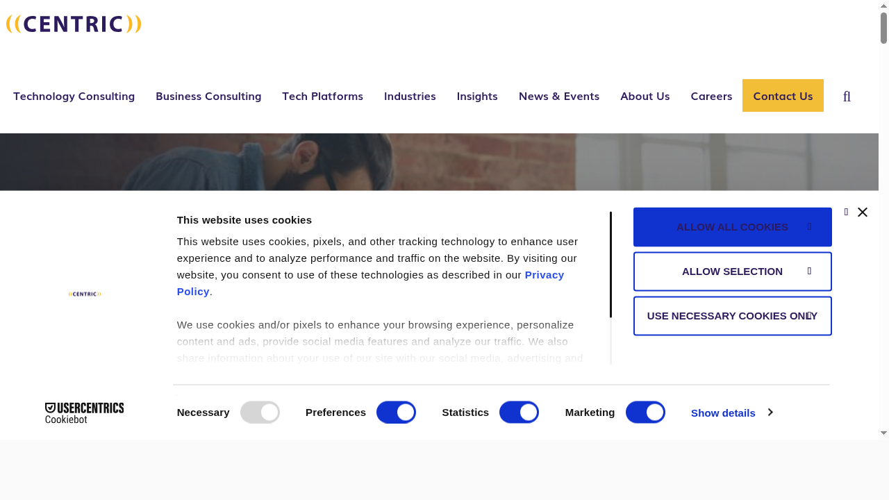 Microsoft Power Platform for Low/No-Code Solutions - Centric Consulting