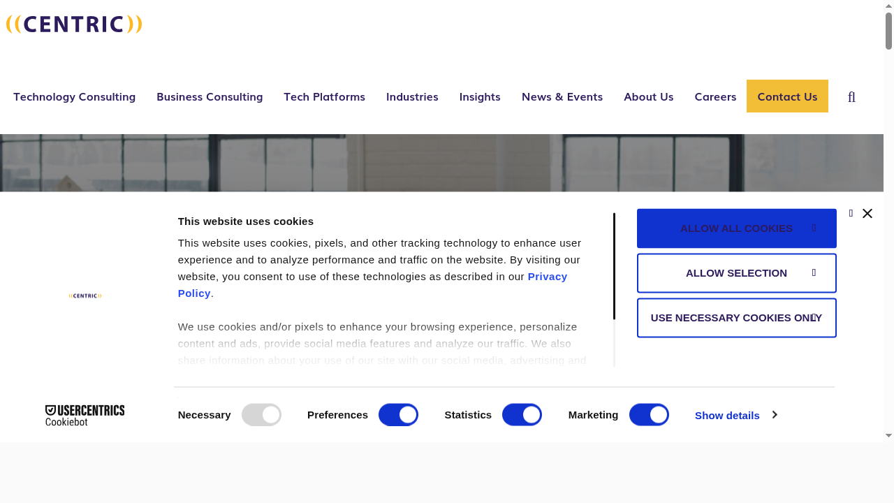 Salesforce for Nonprofits - Centric Consulting