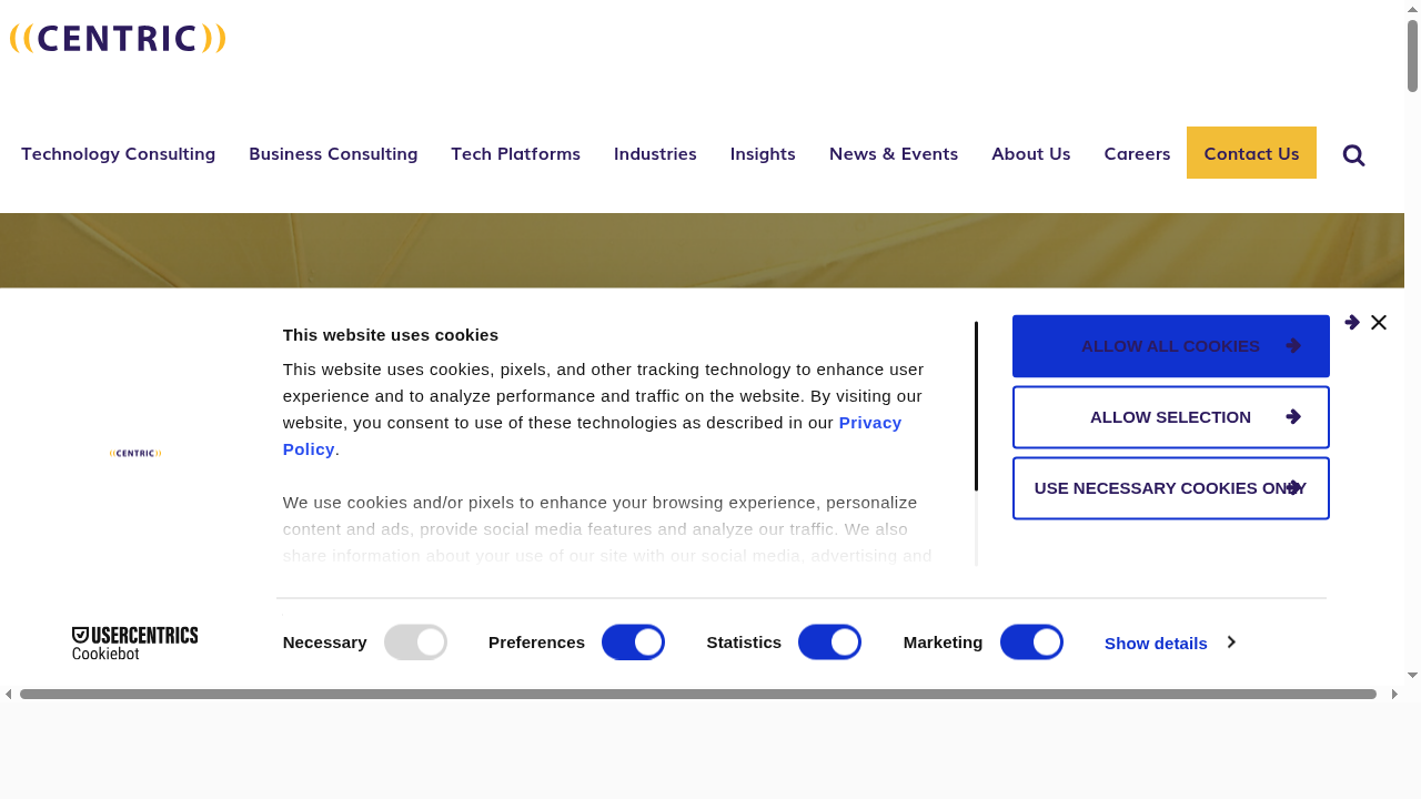 Insights Hub - Centric Consulting