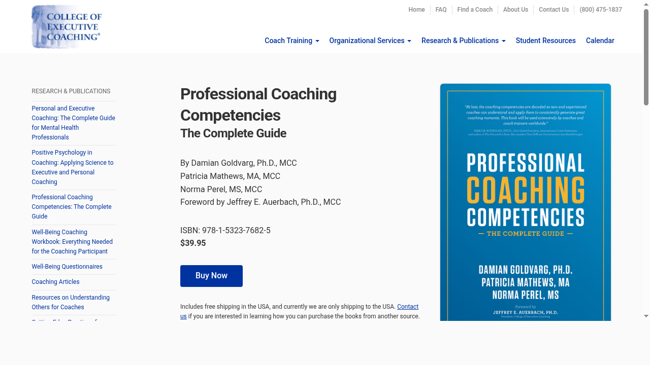 Professional Coaching Competencies: The Complete Guide