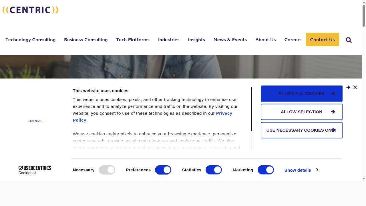 Ebooks & White Papers - Centric Consulting