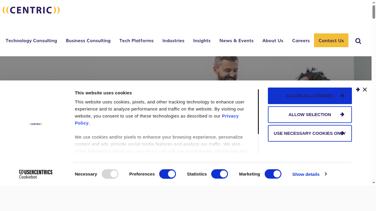 Salesforce Assessments - Centric Consulting