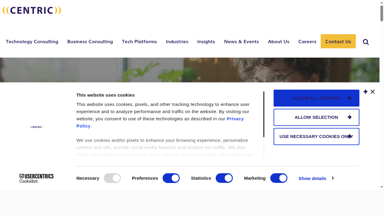 PMO Consulting - Centric Consulting