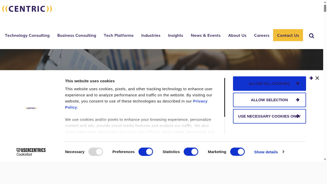 Microsoft Teams Consulting - Centric Consulting