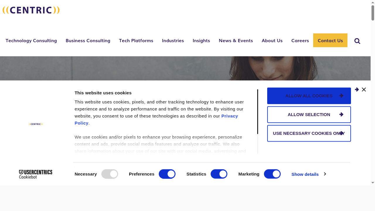PMO as a Service - Centric Consulting