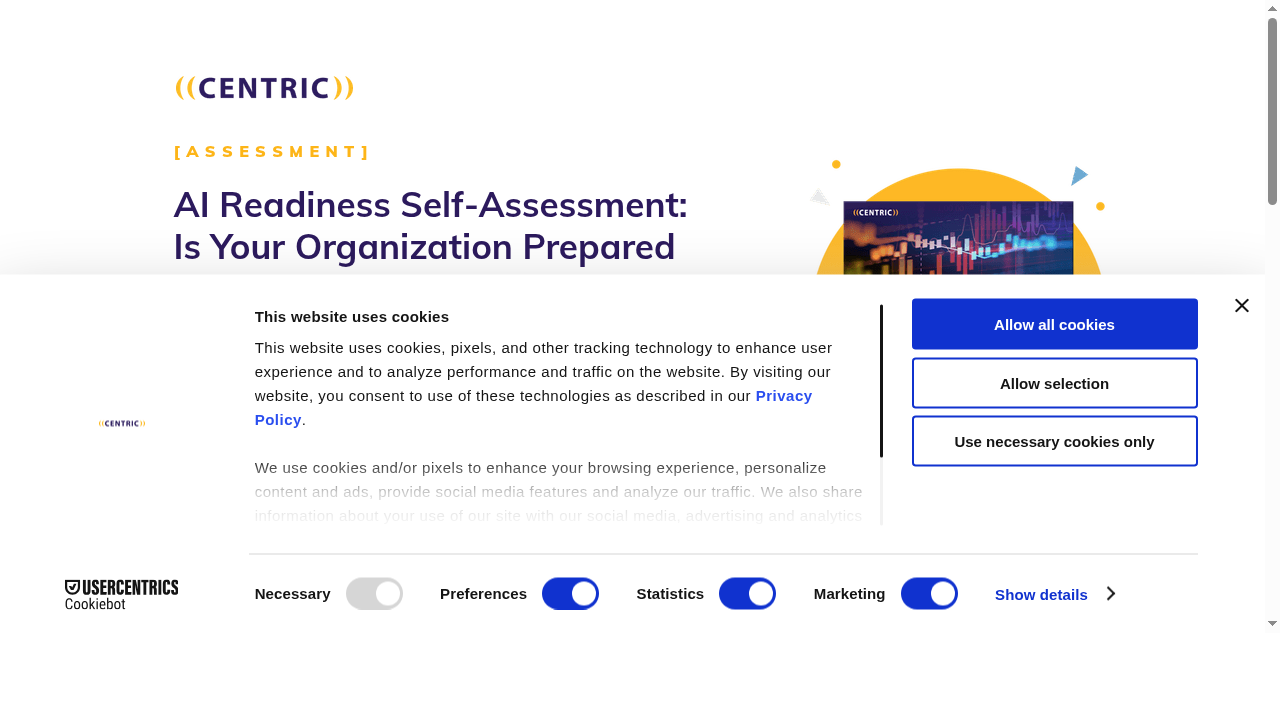 AI Readiness Self-Assessment: Is Your Organization Prepared for AI Integration?