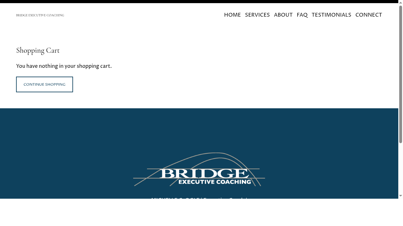 BRIDGE EXECUTIVE COACHING