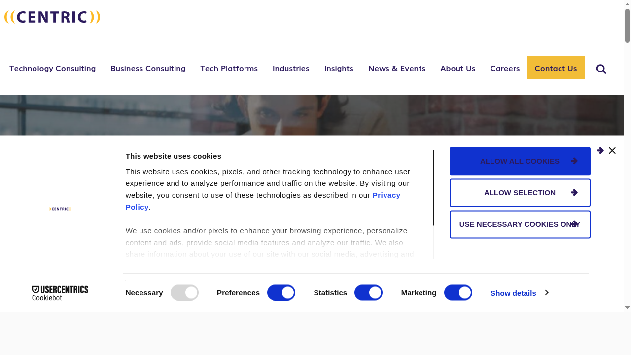 Risk Assessment, Auditing, and Assurance Services - Centric Consulting